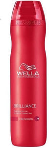 Wella Brilliance Fine Shampoo 250ml