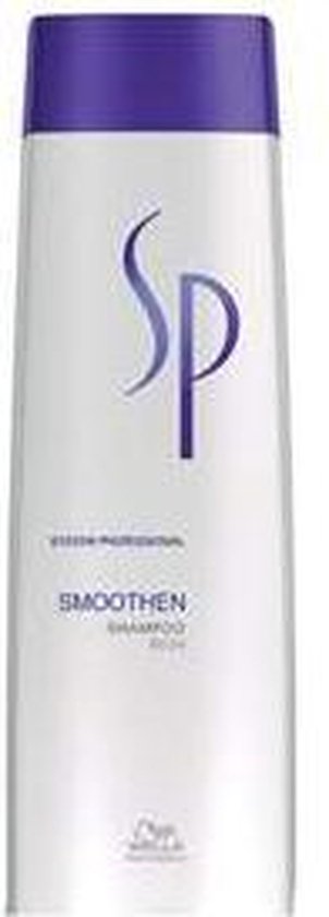 Wella SP Smoothen Shampoo 0.25kg