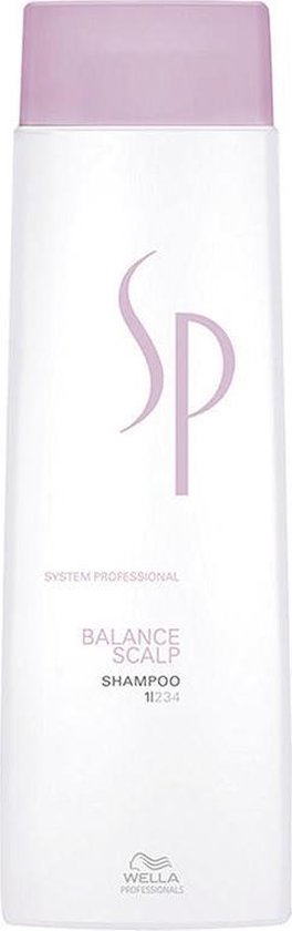 Wella SP Balance Scalp Shampoo 250ml