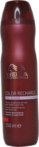 Wella Color Recharge Invigorating Colour Shampoo 250Ml