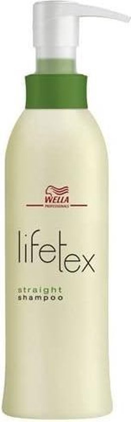 Wella Lifetex Straight Shampoo 1500 ml