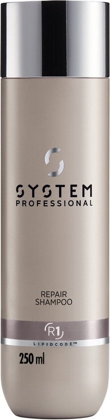 System Professional Repair Shampoo R1 250ml