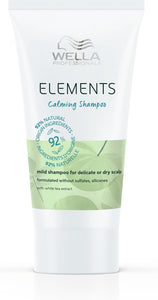 Wella Calming Elements Gentle Shampoo 30ml