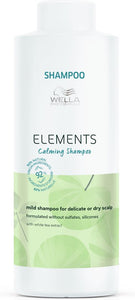 Wella Professionals Calming Elements Gentle Shampoo 1000ml