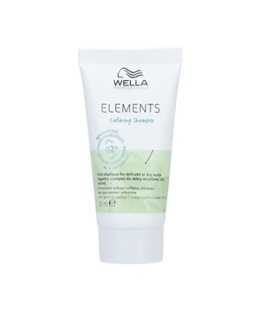 Wella Professionals Elements Calming Soothing Shampoo 30ml