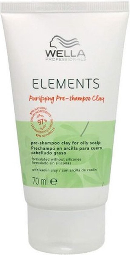 Elements Calming Pre-Shampoo 70ml