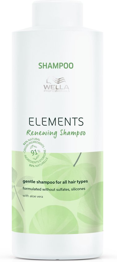 Wella Elements Renewing Shampoo