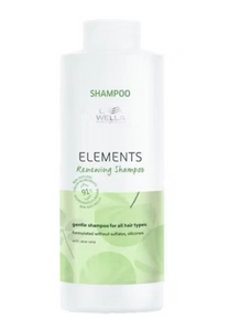 Wella Elements Renewing Shampoo 1000ml