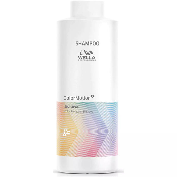 Wella Color Motion Shampoo 1000ml for Colored Hair