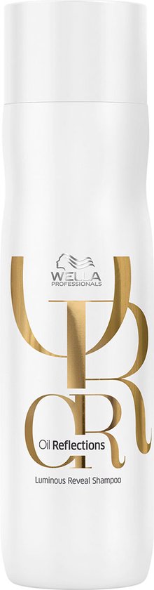 Wella Oil Reflections Shampoo 250ml