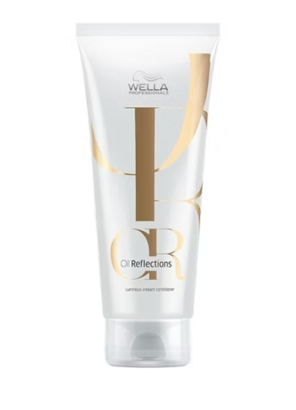 Wella Oil Reflections Gladmakende Olie 200ml