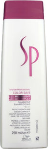 Wella SP Color Save Shampoo 250ml