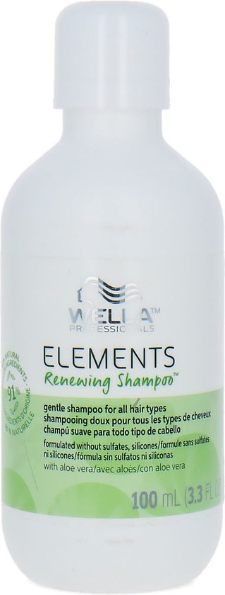 WELLA PRO ELE 100ML SPOO RENEW Shampoo