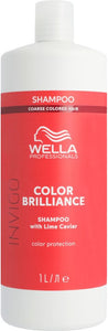 Wella Professionals Invigo Color Brilliance Shampoo for Coarse Hair 1L