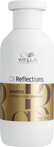 Wella Professional Oil Reflections Shampoo 250ml