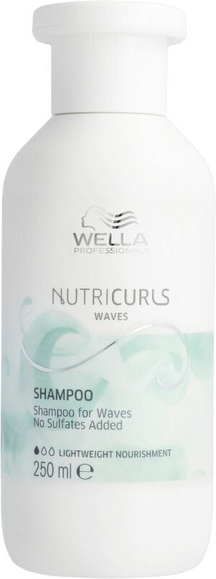 Wella Professionals Shampoo for Adults Unisex