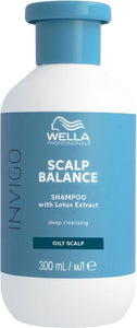 Wella Invigo Scalp Balance Pure Shampoo 300ml