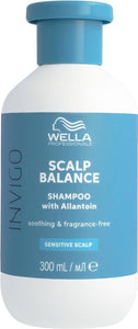 Wella Professionals Invigo Scalp Balance Calm Shampoo 300ml