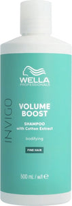 Wella Invigo Volume Boost Bodifying Shampoo