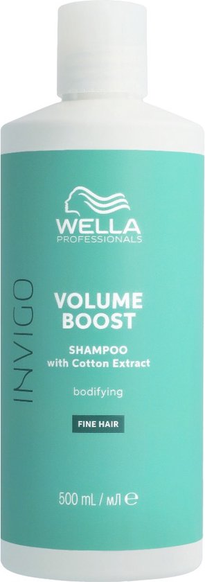 Wella Invigo Volume Boost Bodifying Shampoo