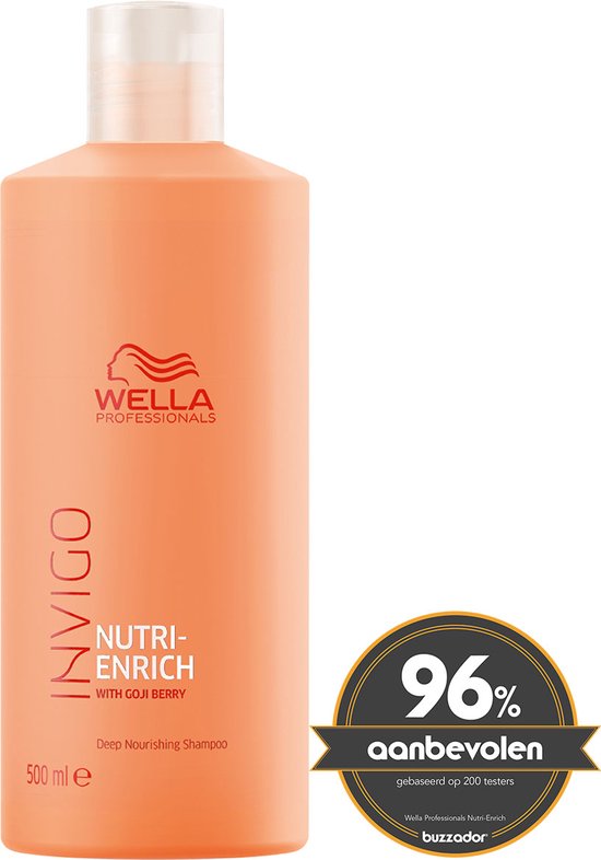 Wella Invigo Nutri-Enrich Shampoo