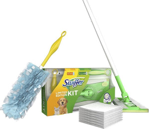 Swiffer Floor Sweeper Kit Limited Editio