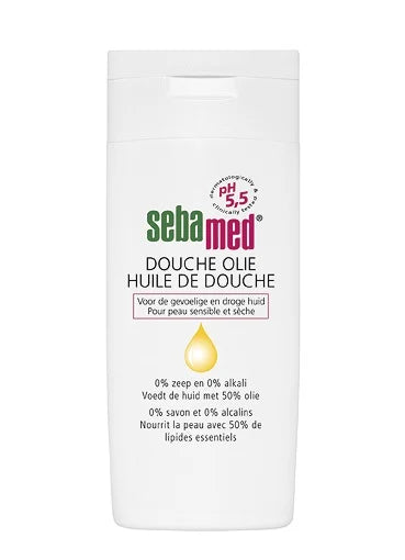 Seba Med Douche Olie 200 ml