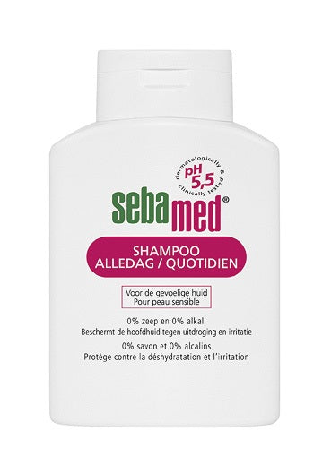 Seba Med Shampoo Iedere Dag 400 ml