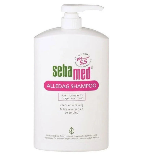 Seba Med Shampoo Iedere Dag 1000 ml