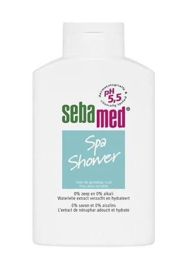 Seba Med Douche Spa Gevoel. Huid 400 ml