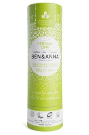 Ben & Anna Persian Lime Push Up Carton