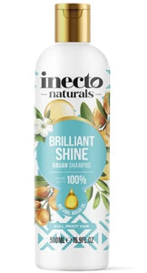 Inecto Naturals Argan Oil Shampoo 500ml