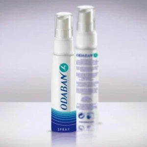 Odaban Antitranspirant Spray 30ml