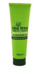 Tea Tree Facial Scrub 250 ml