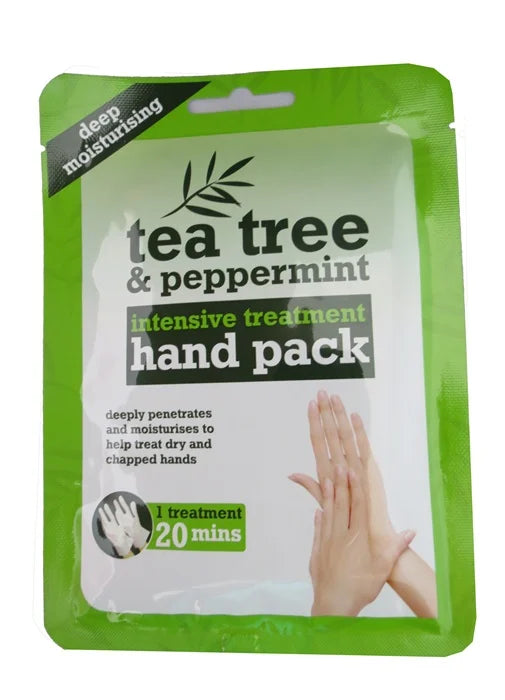 Tea Tree Hand Pack