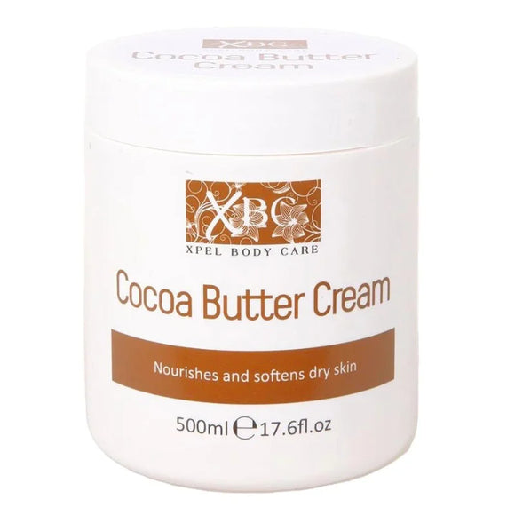 XBC Body Care 500 ml Cacao