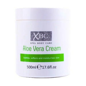 XBC Body Care 500 ml Aloe Vera