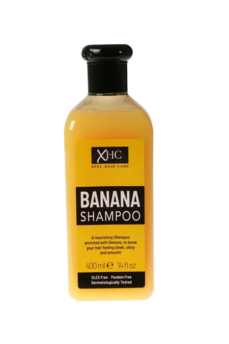 XHC Banana Shampoo 400ml