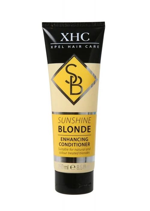 XHC Sunshine Blonde Conditioner 250ml