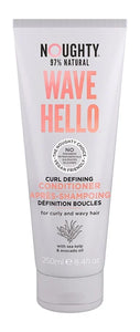 Noughty Conditioner 250 ml Wave Hello