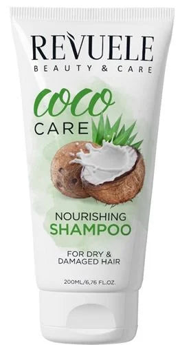 Revuele Coco Care Shampoo 200ml Nourish