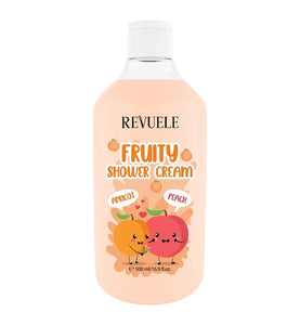 Revuele Showercream 500ml Peach