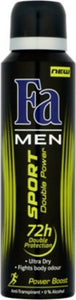 Fa Deo Spray 50 ml Mini Men Sport DP