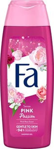 Fa Douche 250 ml Pink Passion