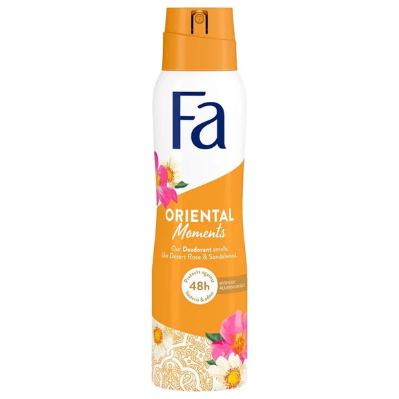 Fa Deo Spray Oriental Moments