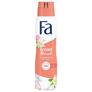 Fa Deo Spray Divine Moments