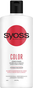 Syoss Conditioner 440ml Color