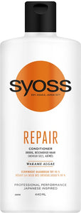 Syoss Conditioner 440ml Repair