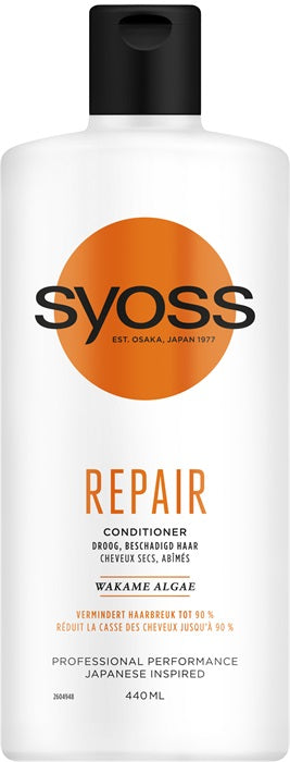 Syoss Conditioner 440ml Repair