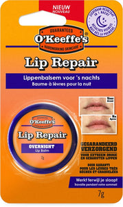 O'Keeffe's Lip Repair Overnight 7gr